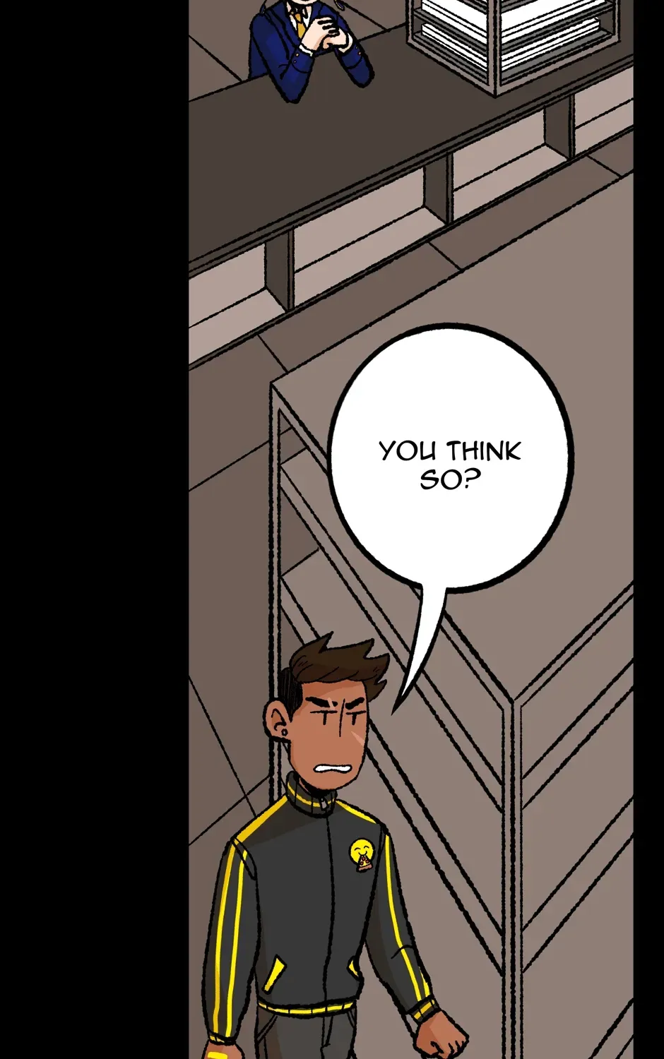 Equalizer! Chapter 18 page 13 - 