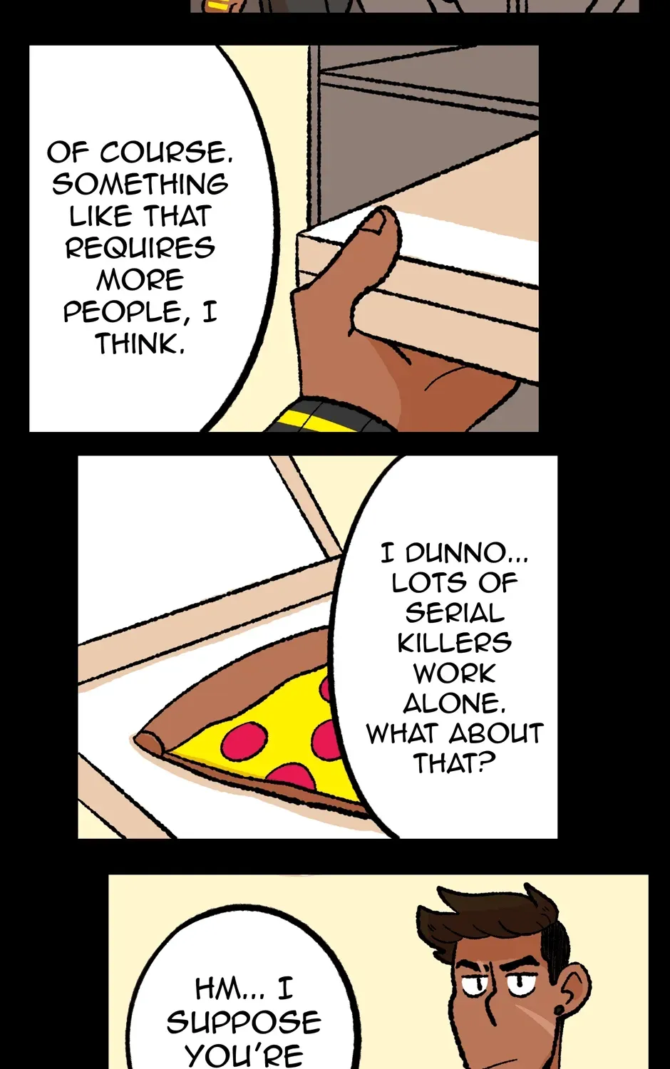 Equalizer! Chapter 18 page 14 - 