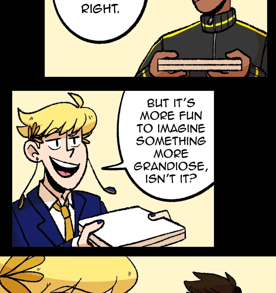 Equalizer! Chapter 18 page 15 - 