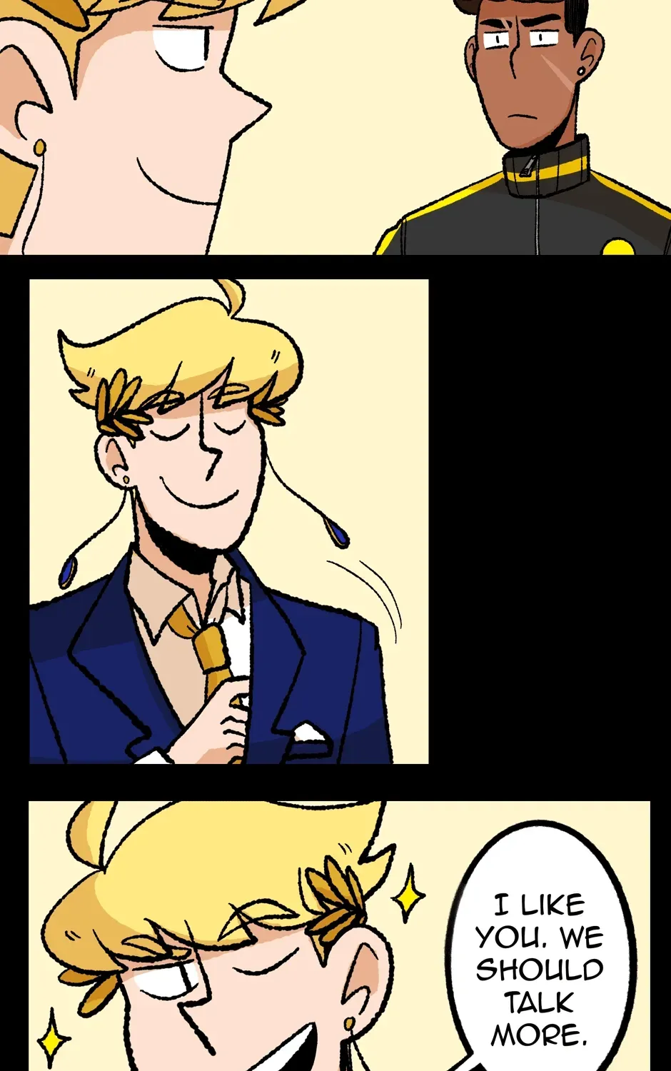 Equalizer! Chapter 18 page 16 - 