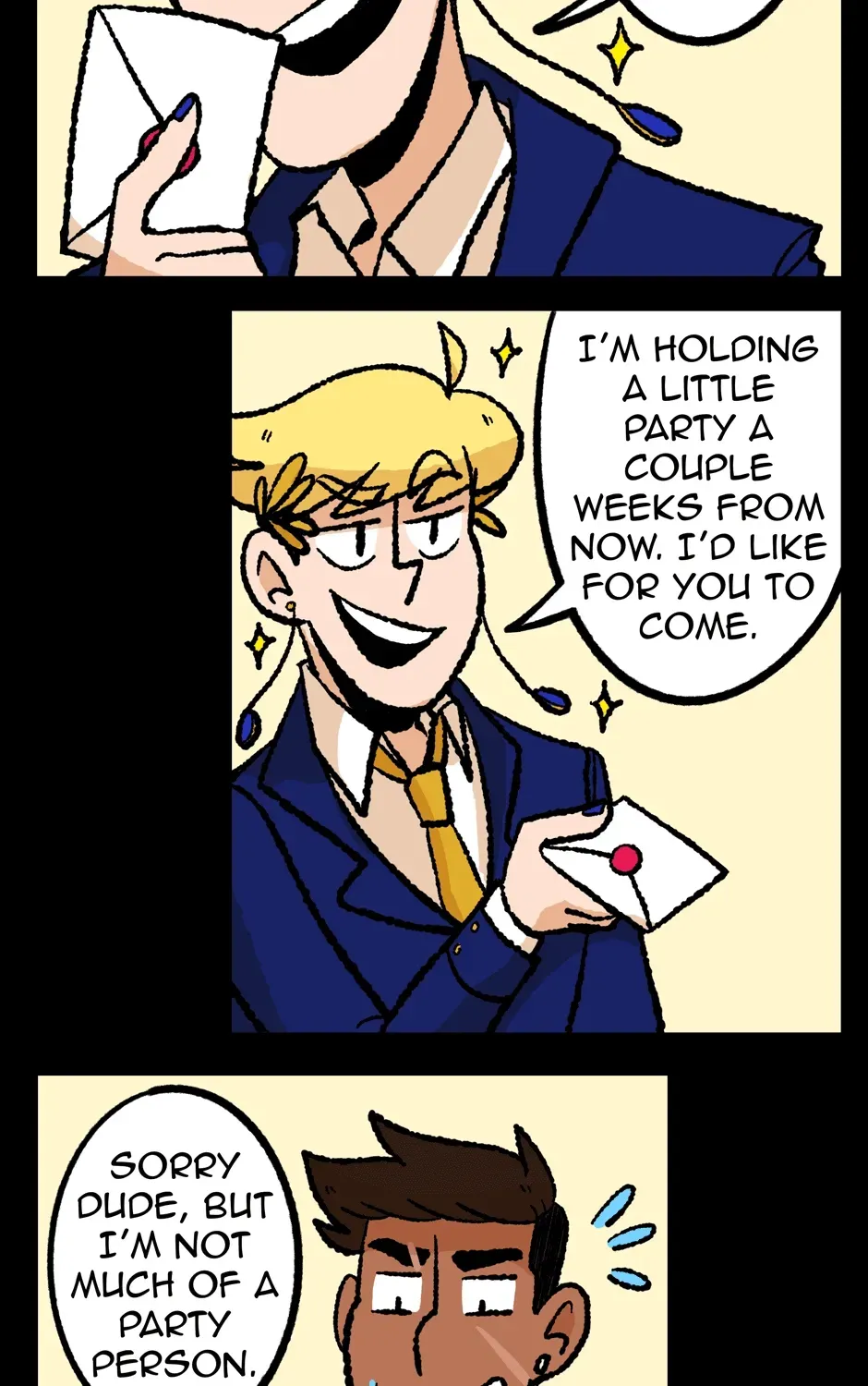 Equalizer! Chapter 18 page 17 - 