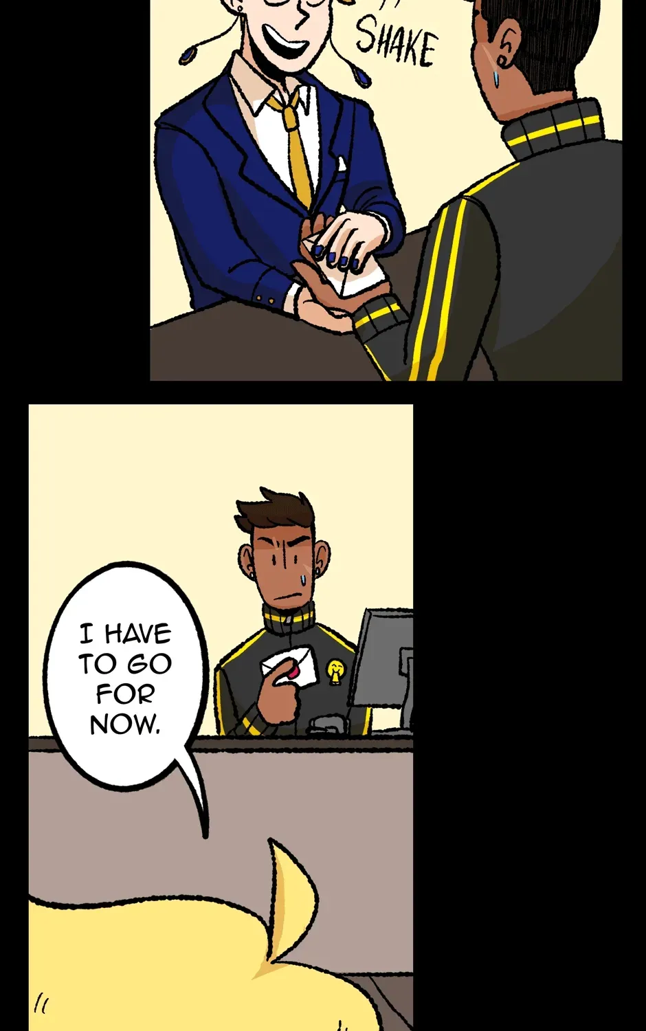 Equalizer! Chapter 18 page 19 - 