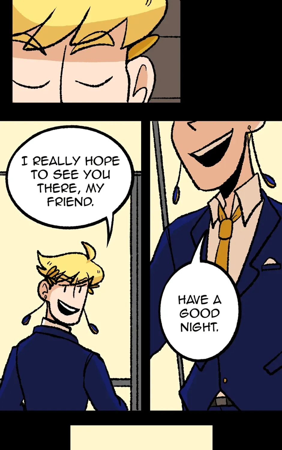 Equalizer! Chapter 18 page 20 - 