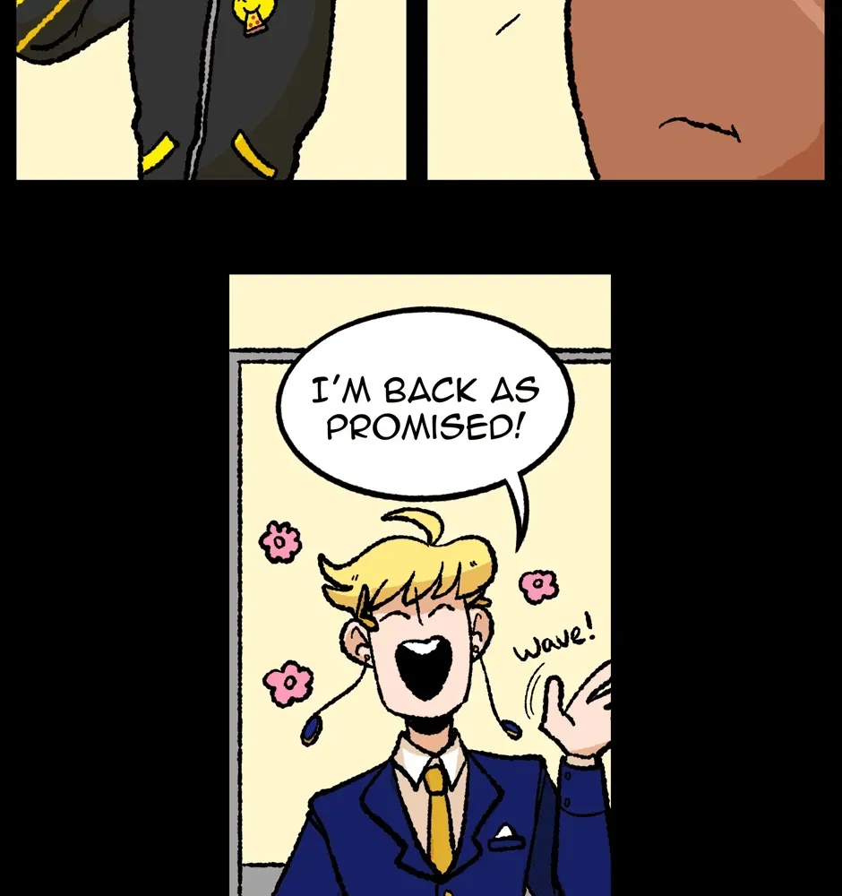 Equalizer! Chapter 18 page 3 - 