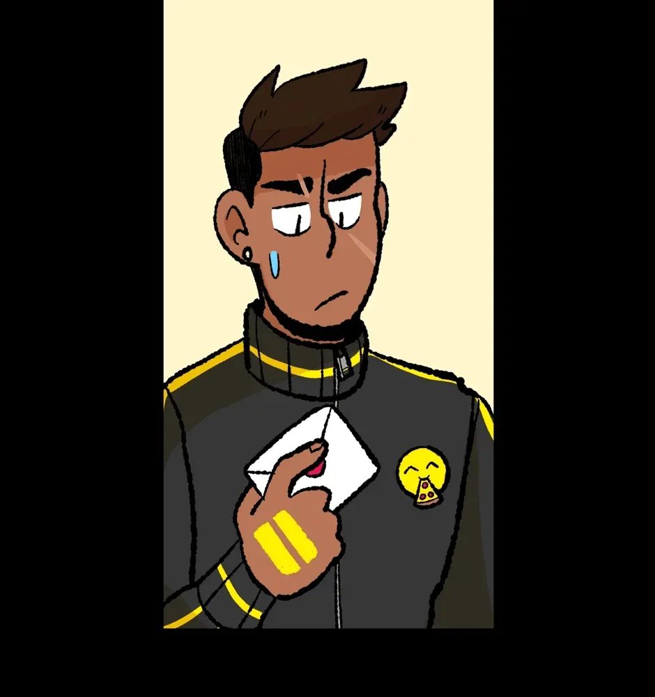 Equalizer! Chapter 18 page 21 - 