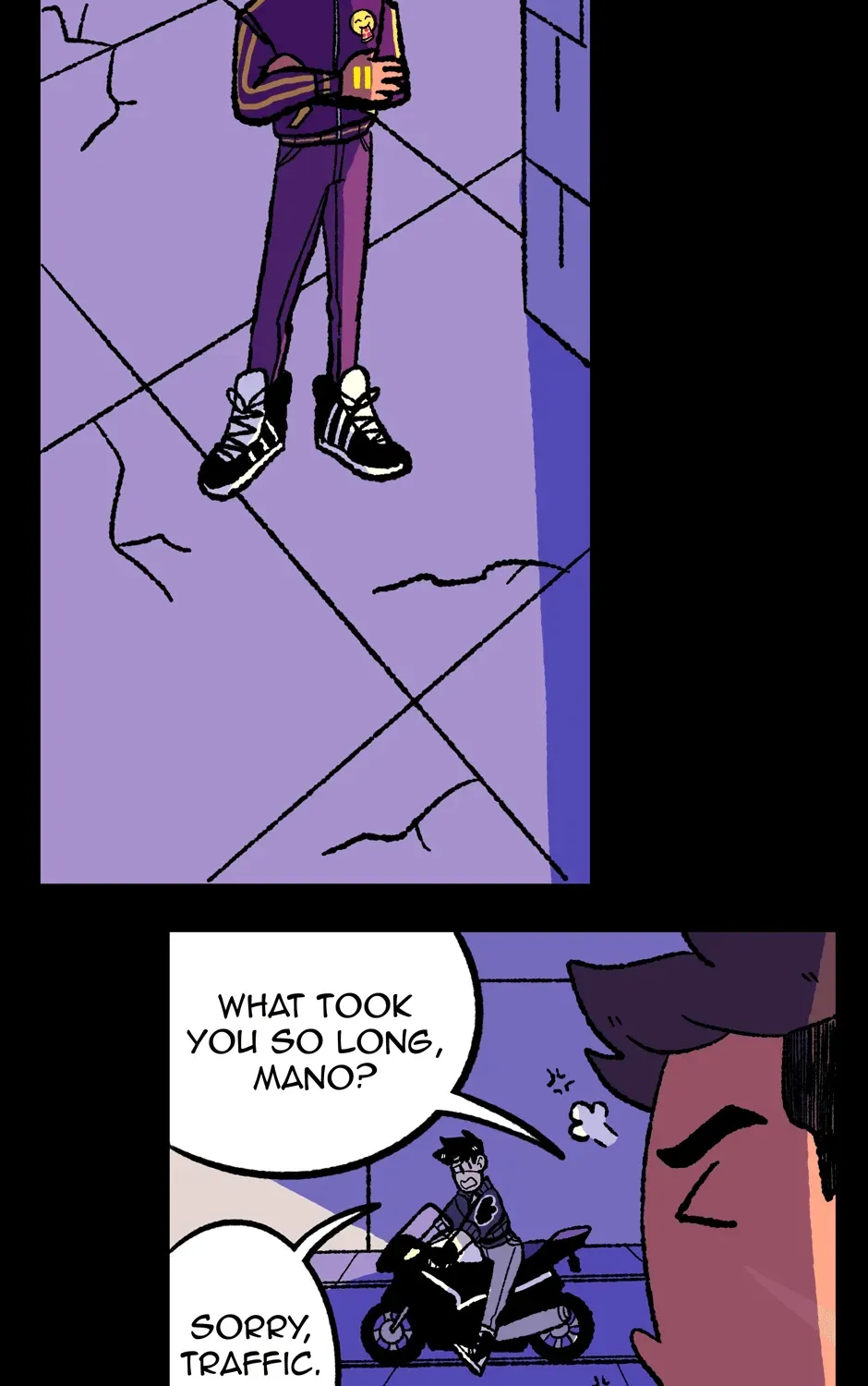 Equalizer! Chapter 18 page 23 - 