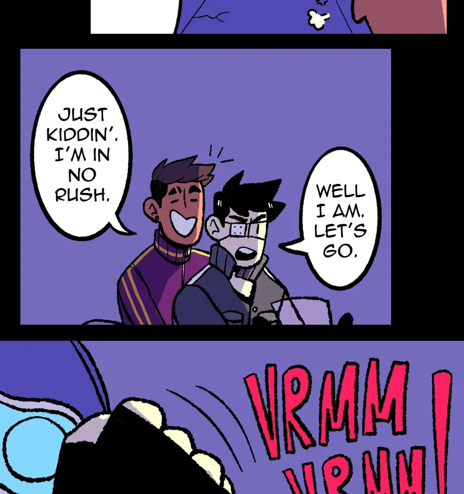 Equalizer! Chapter 18 page 24 - 