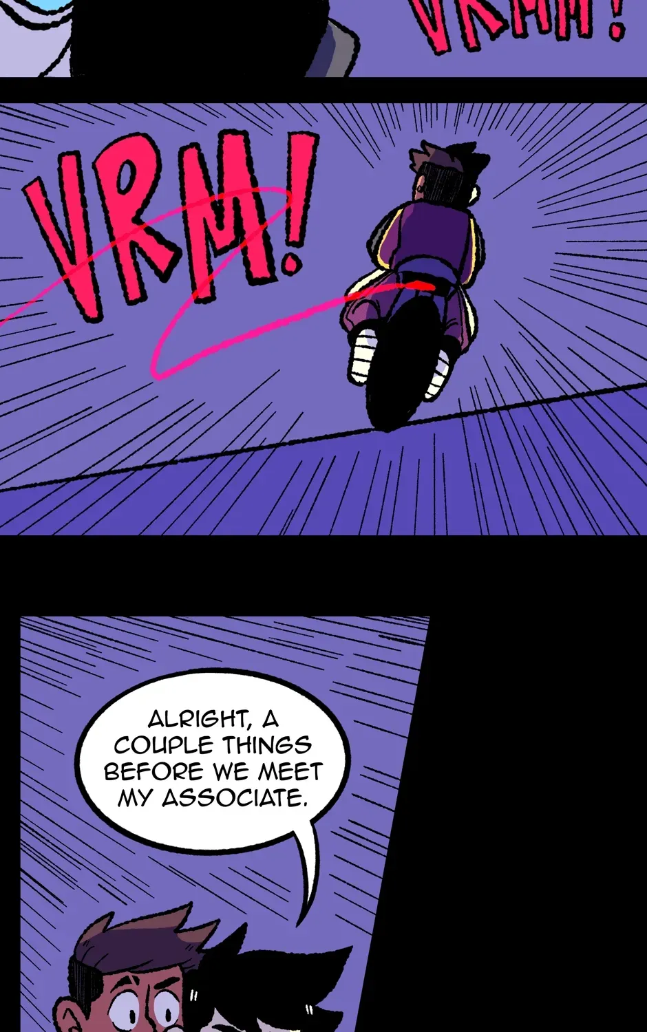 Equalizer! Chapter 18 page 25 - 