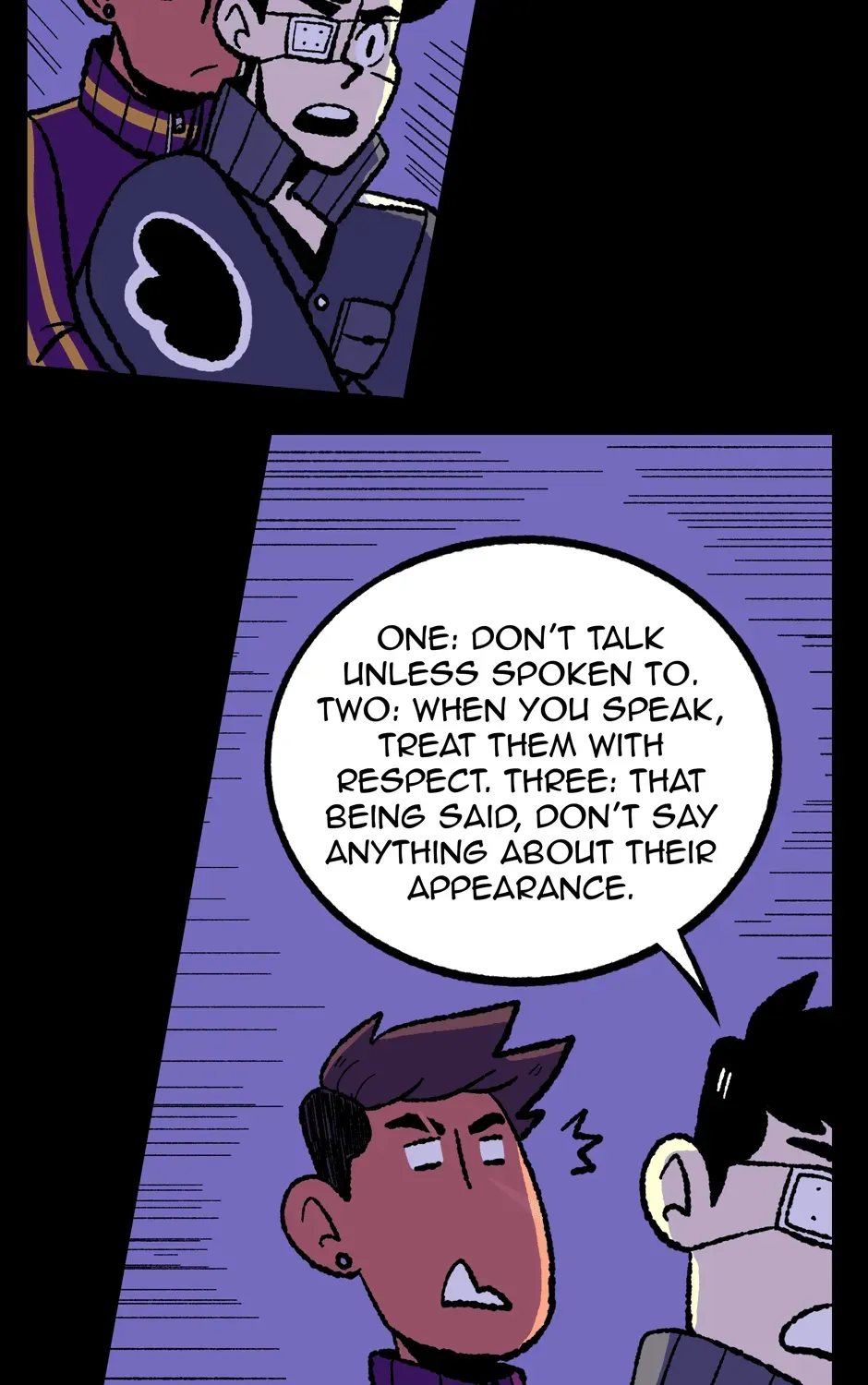 Equalizer! Chapter 18 page 26 - 