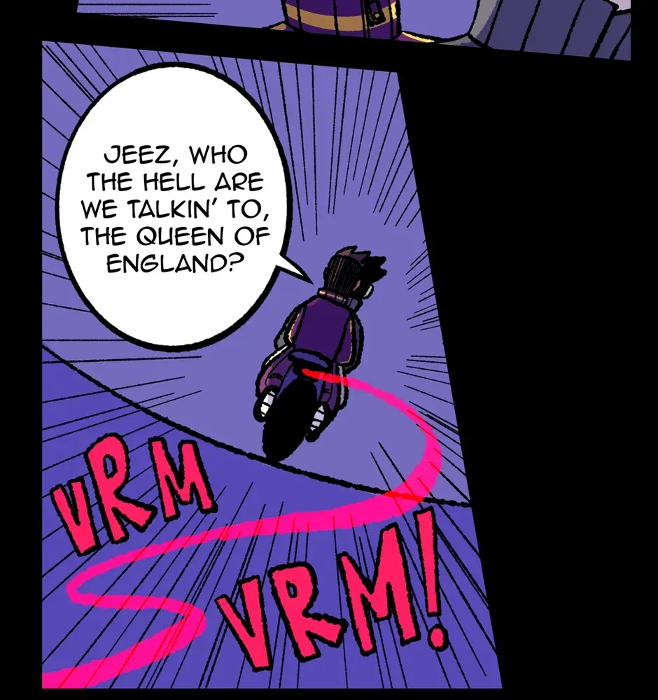 Equalizer! Chapter 18 page 27 - 