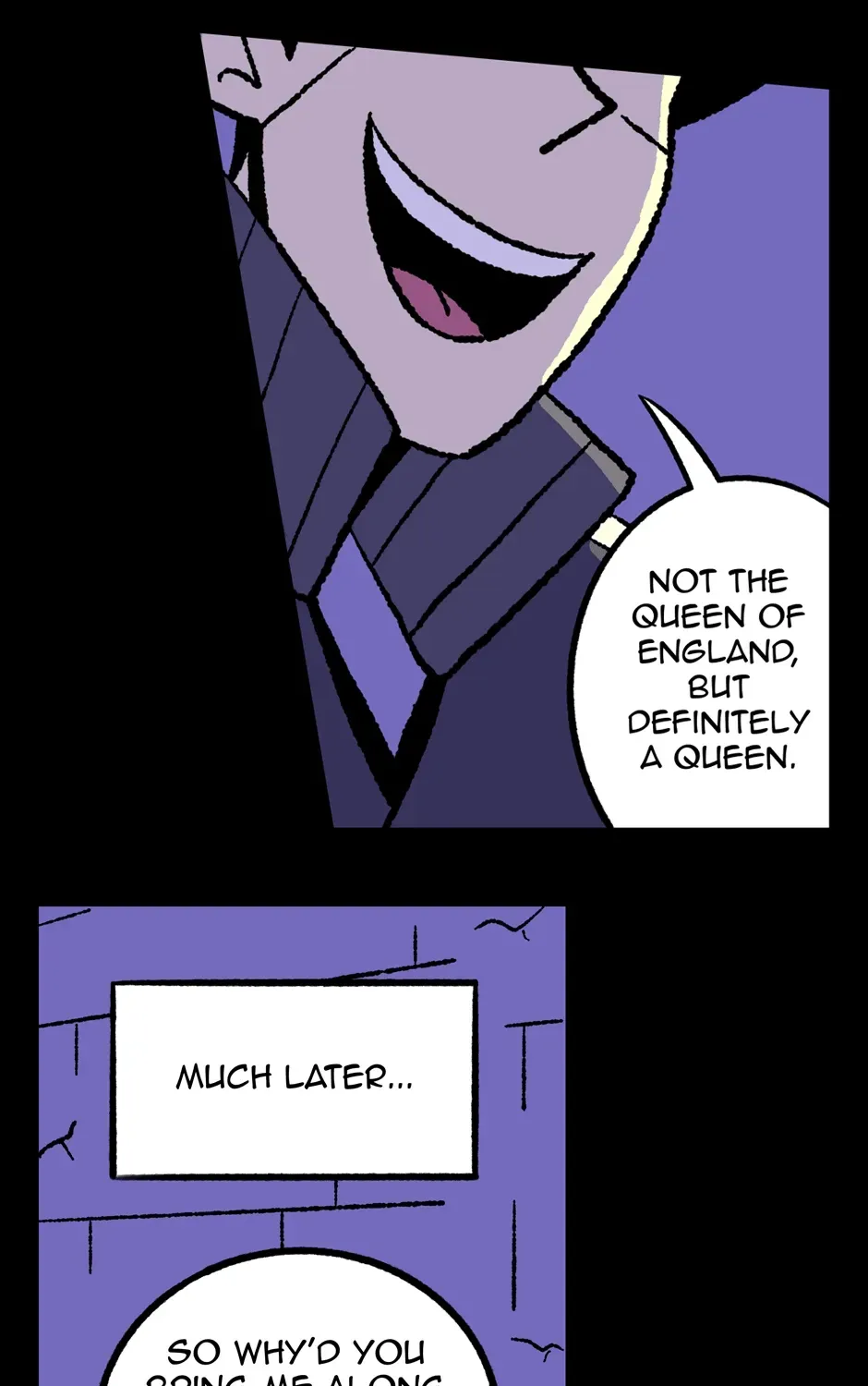 Equalizer! Chapter 18 page 28 - 