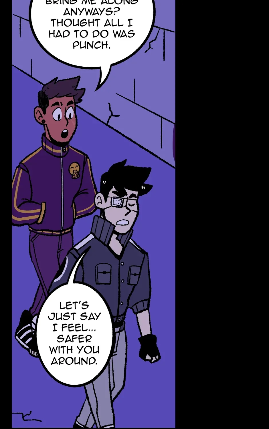 Equalizer! Chapter 18 page 29 - 