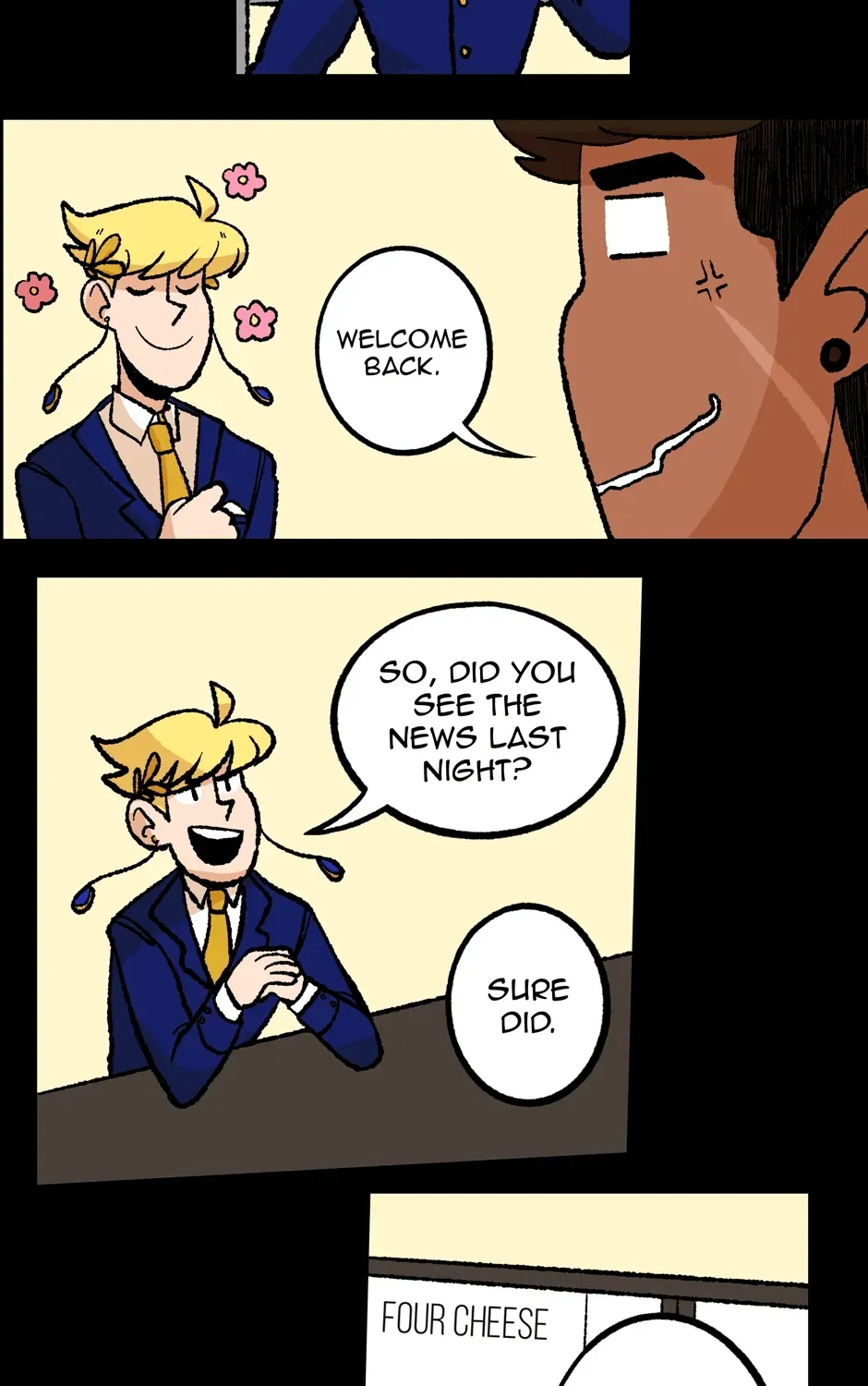 Equalizer! Chapter 18 page 4 - 