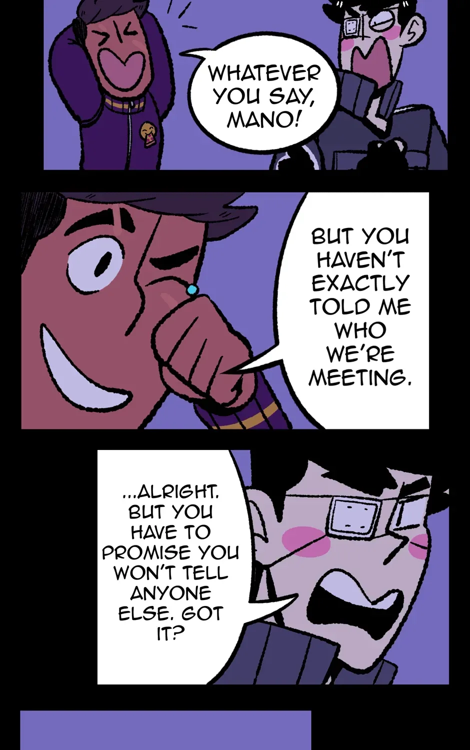 Equalizer! Chapter 18 page 31 - 