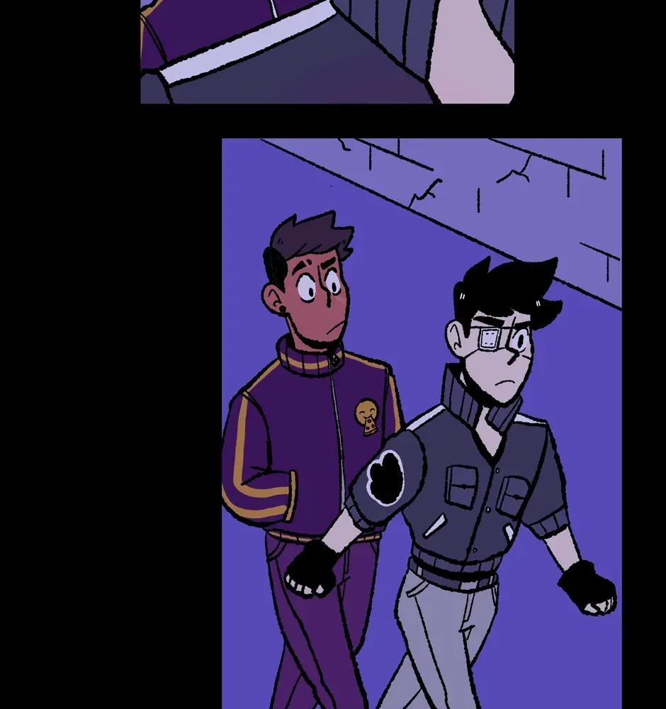 Equalizer! Chapter 18 page 33 - 
