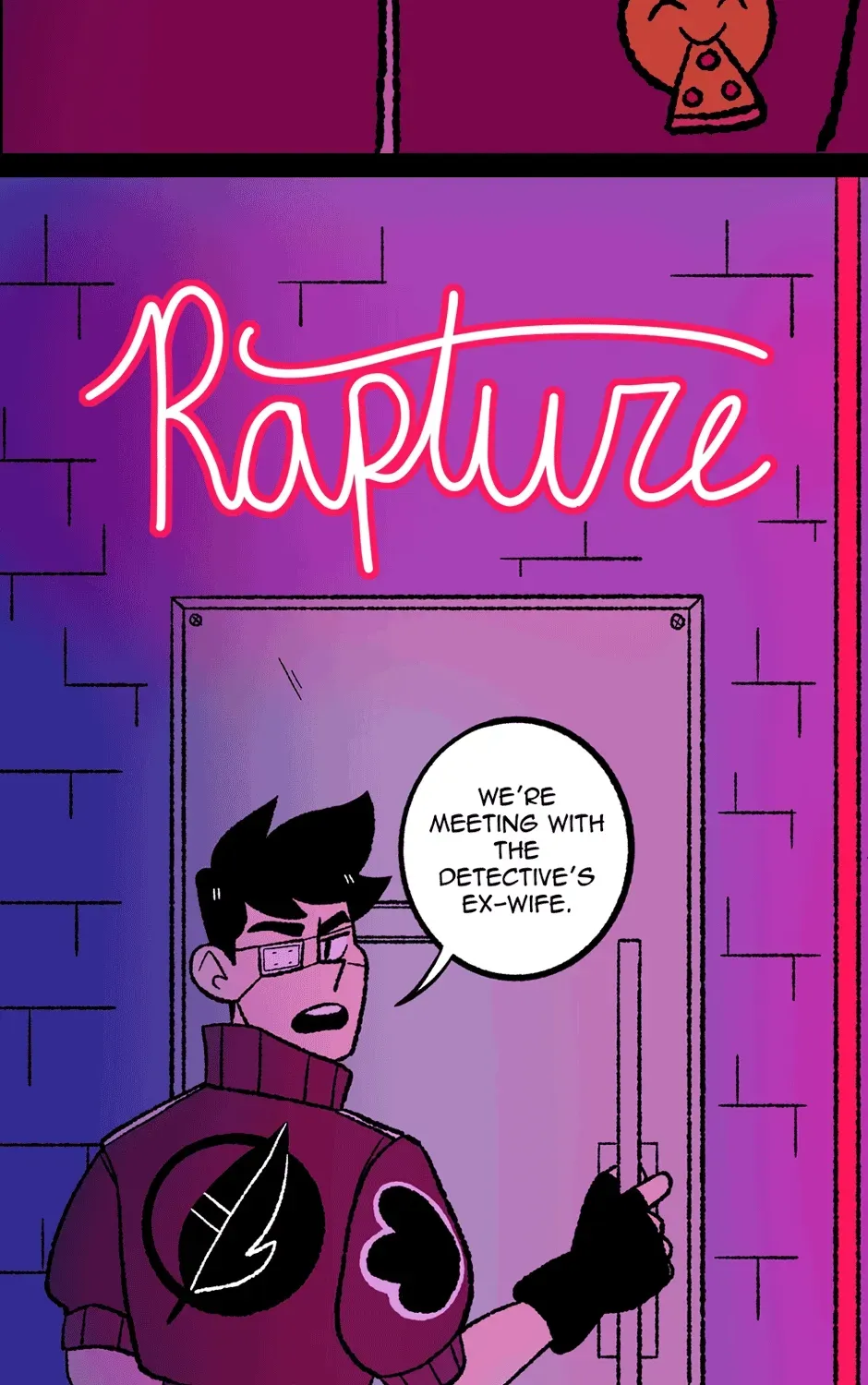 Equalizer! Chapter 18 page 35 - 