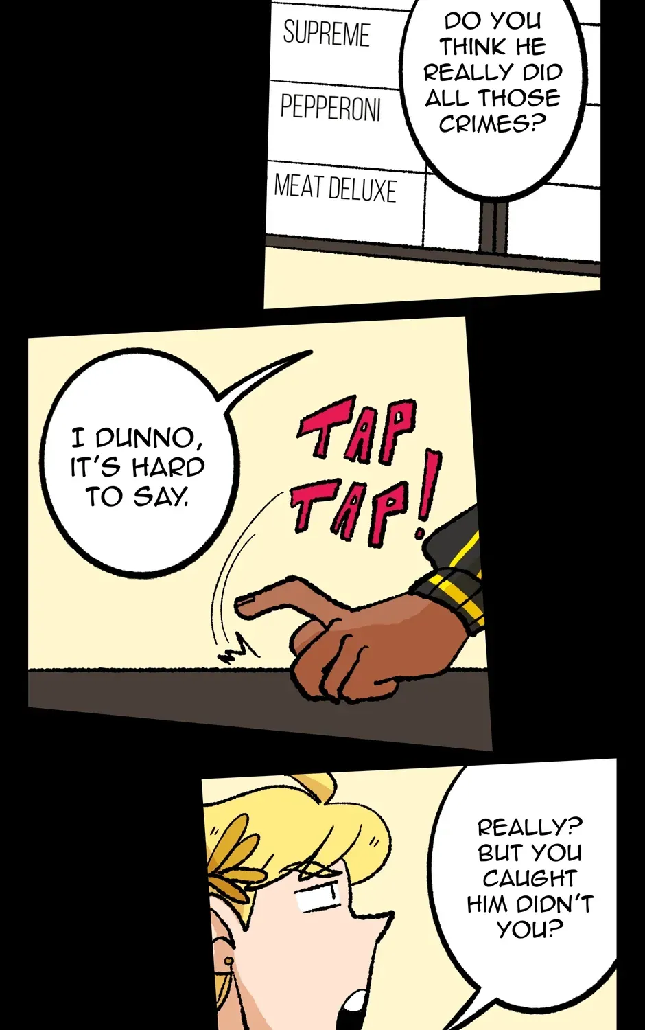 Equalizer! Chapter 18 page 5 - 