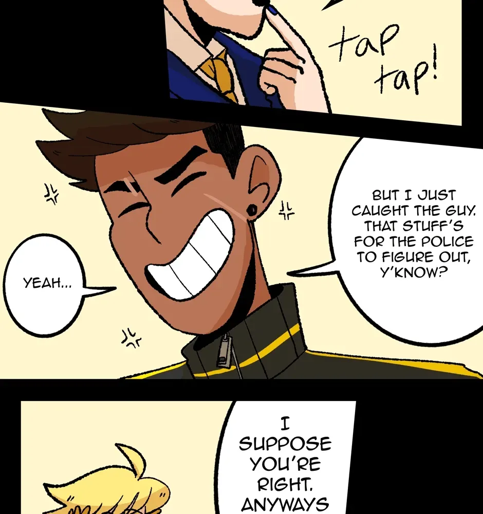 Equalizer! Chapter 18 page 6 - 