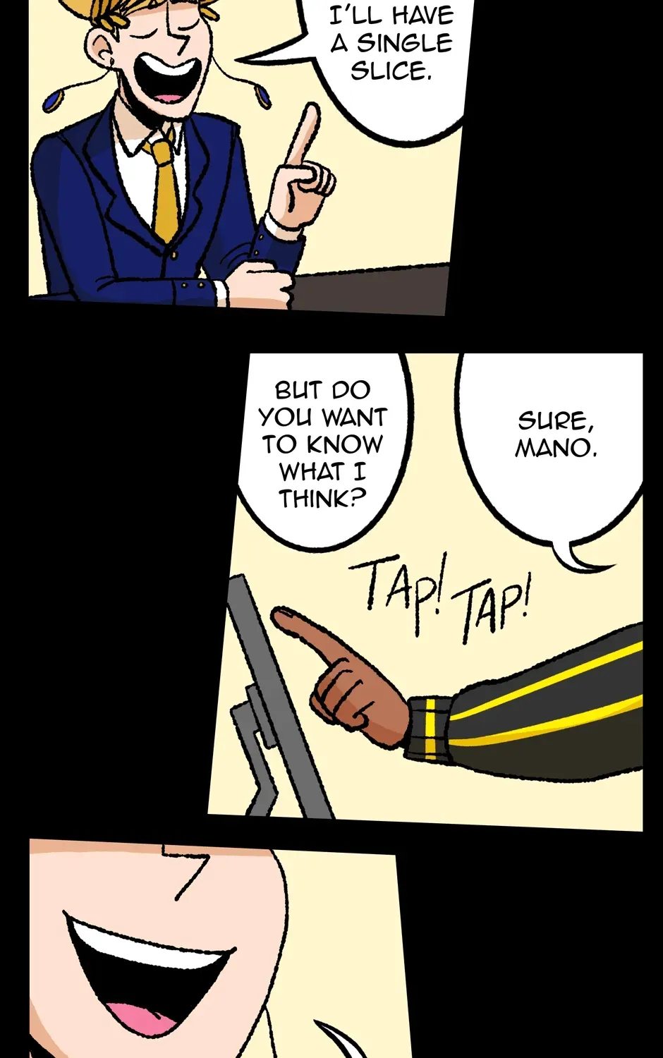 Equalizer! Chapter 18 page 7 - 