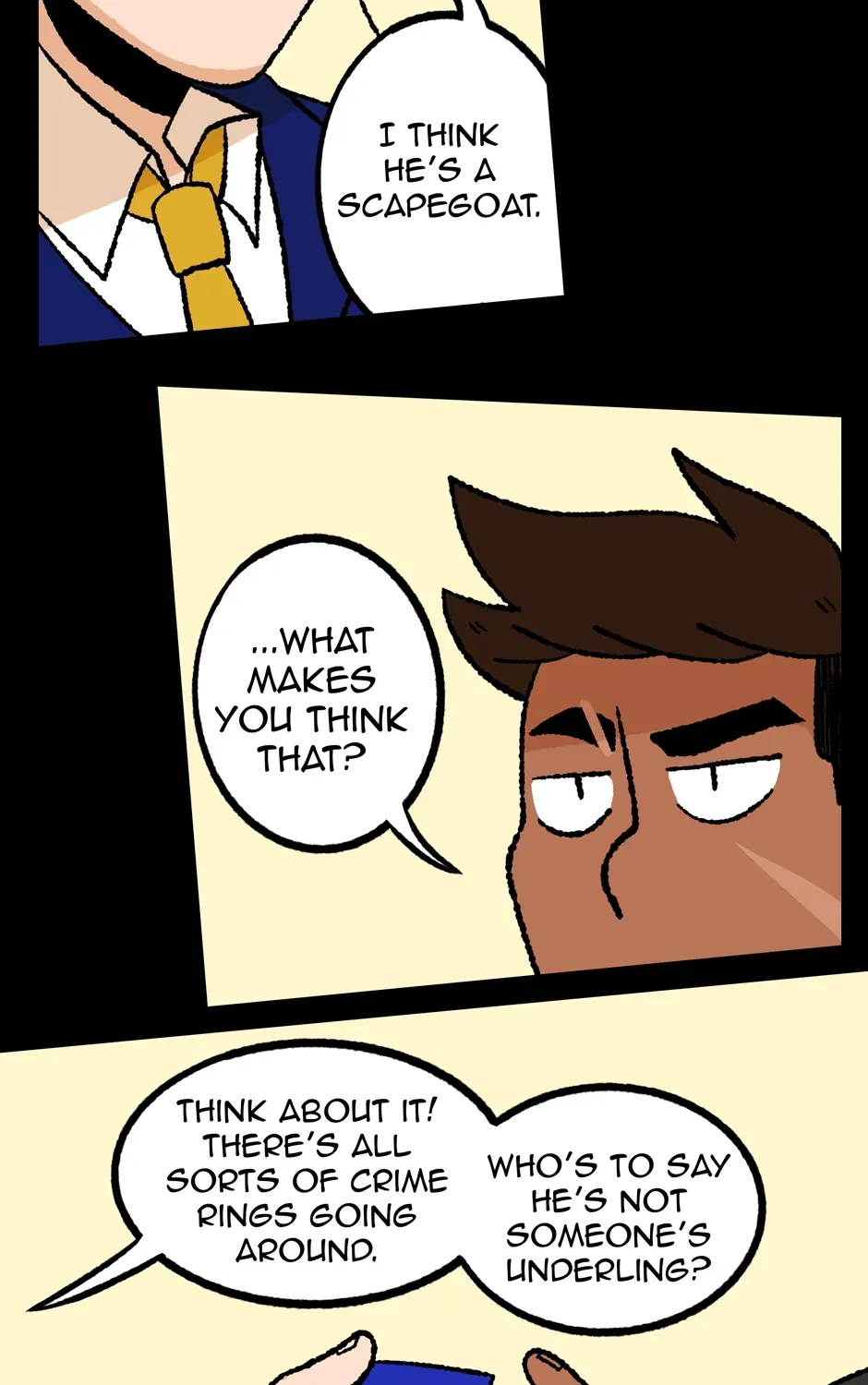 Equalizer! Chapter 18 page 8 - 