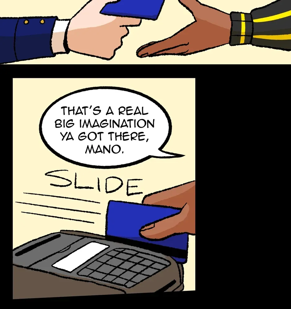 Equalizer! Chapter 18 page 9 - 