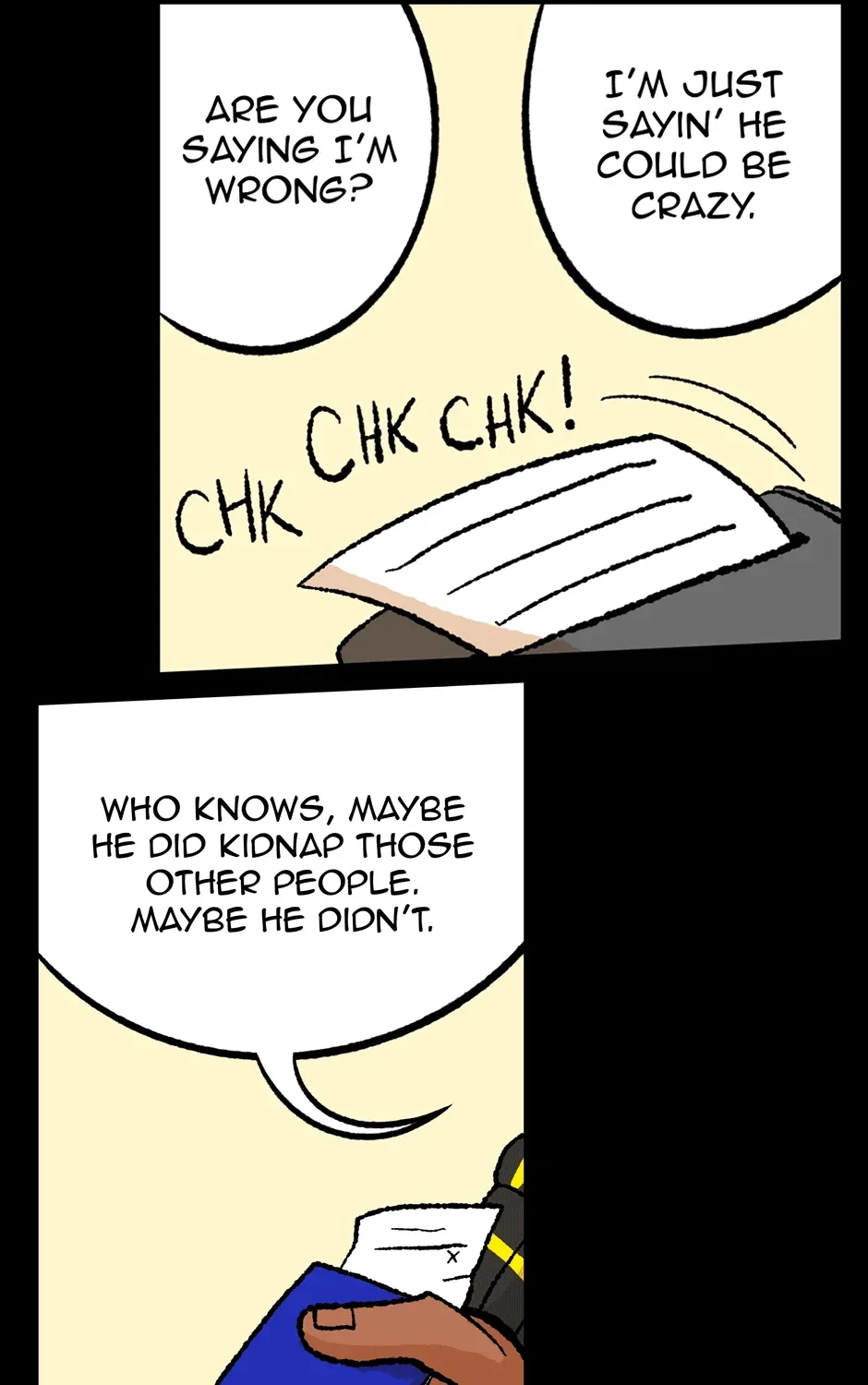 Equalizer! Chapter 18 page 10 - 
