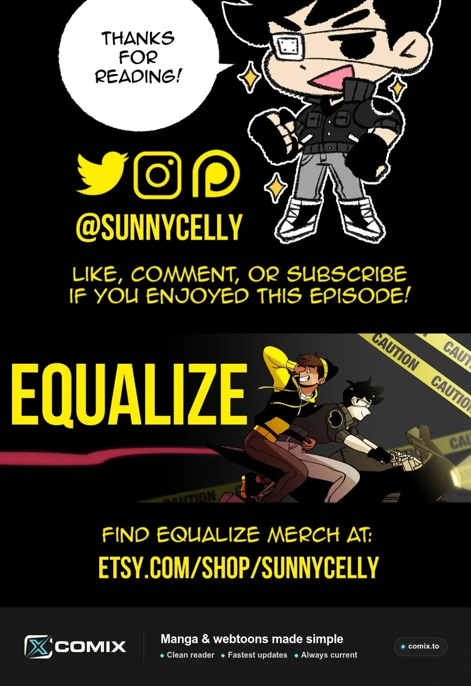 Equalizer! Chapter 183 page 67 - 