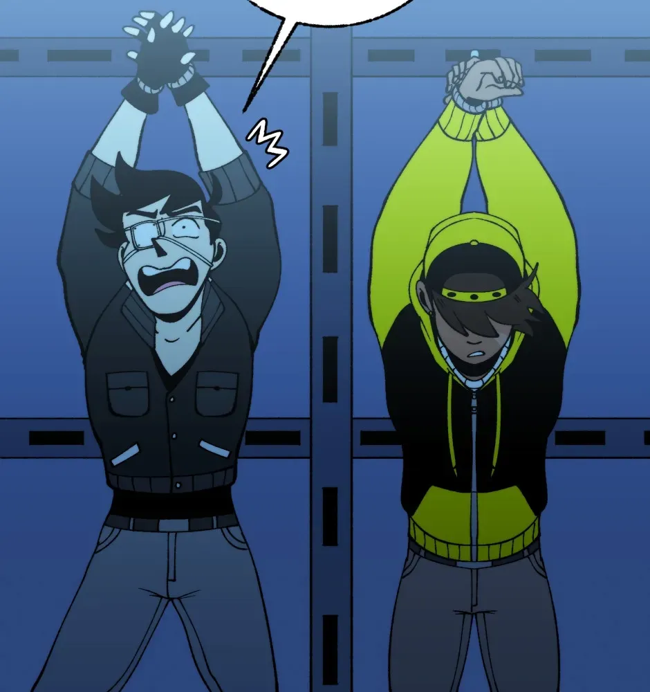 Equalizer! Chapter 188 page 22 - 