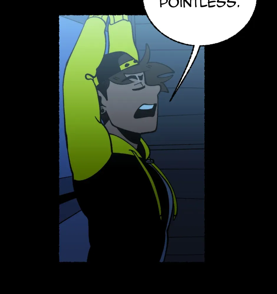 Equalizer! Chapter 188 page 36 - 