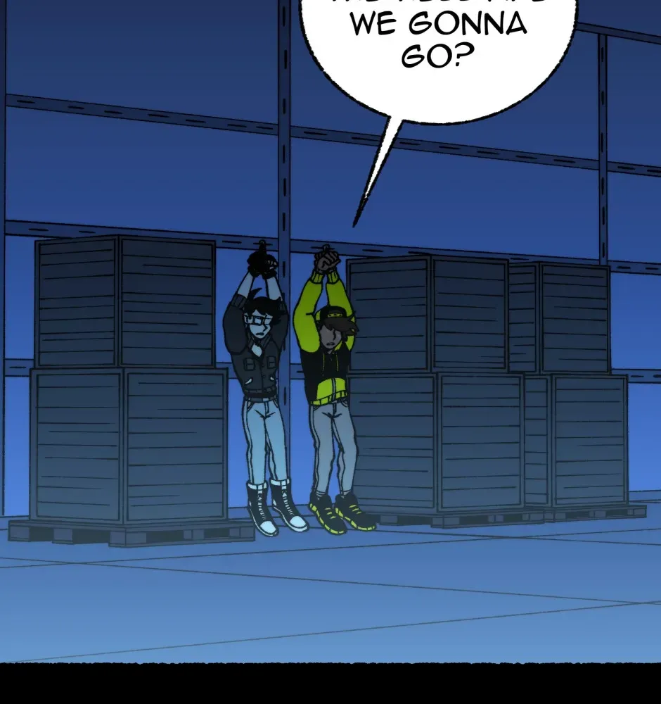 Equalizer! Chapter 188 page 38 - 