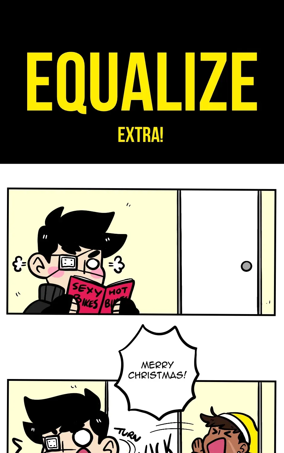 Equalizer! Chapter 19.1 page 1 - 
