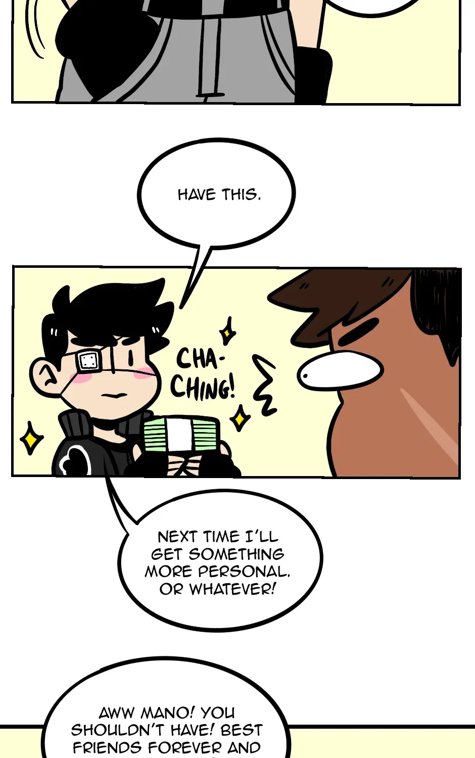 Equalizer! Chapter 19.1 page 11 - 