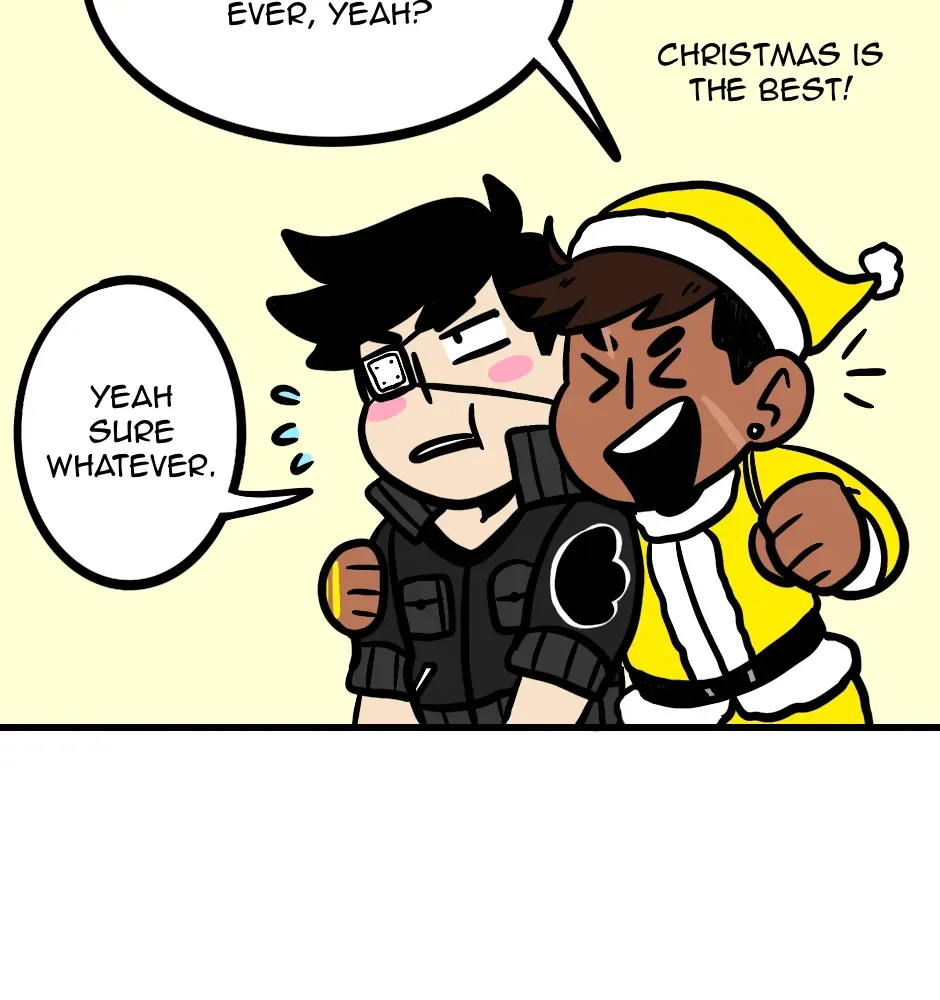 Equalizer! Chapter 19.1 page 12 - 