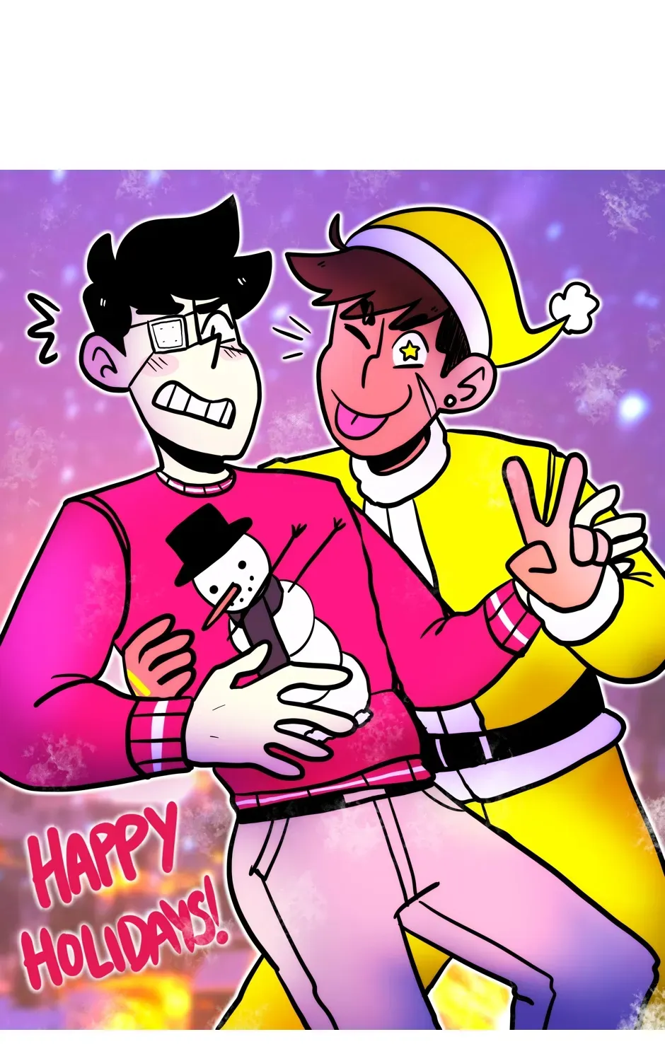 Equalizer! Chapter 19.1 page 13 - 