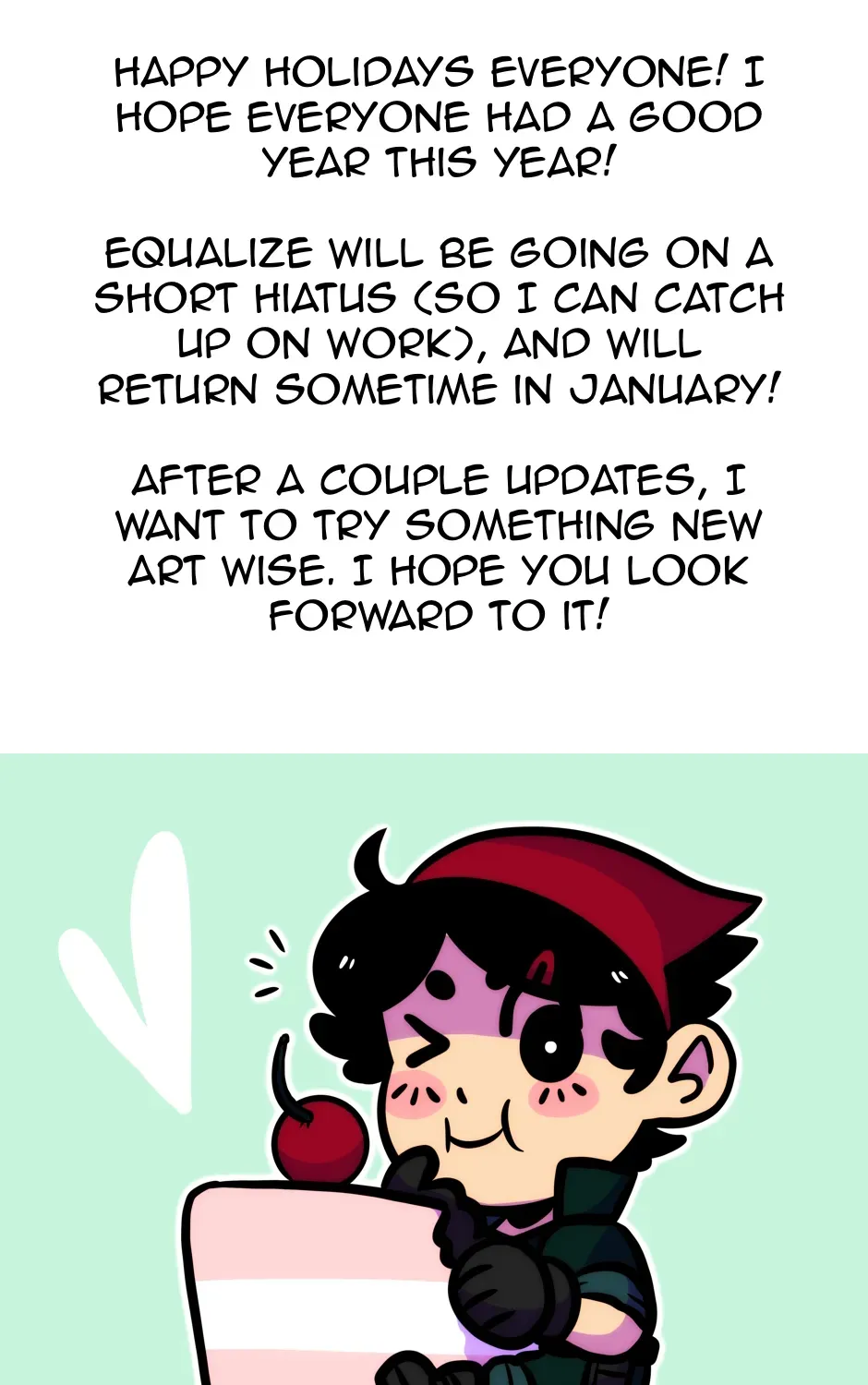 Equalizer! Chapter 19.1 page 14 - 