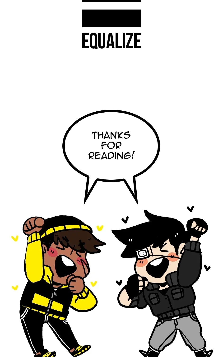 Equalizer! Chapter 19.1 page 16 - 
