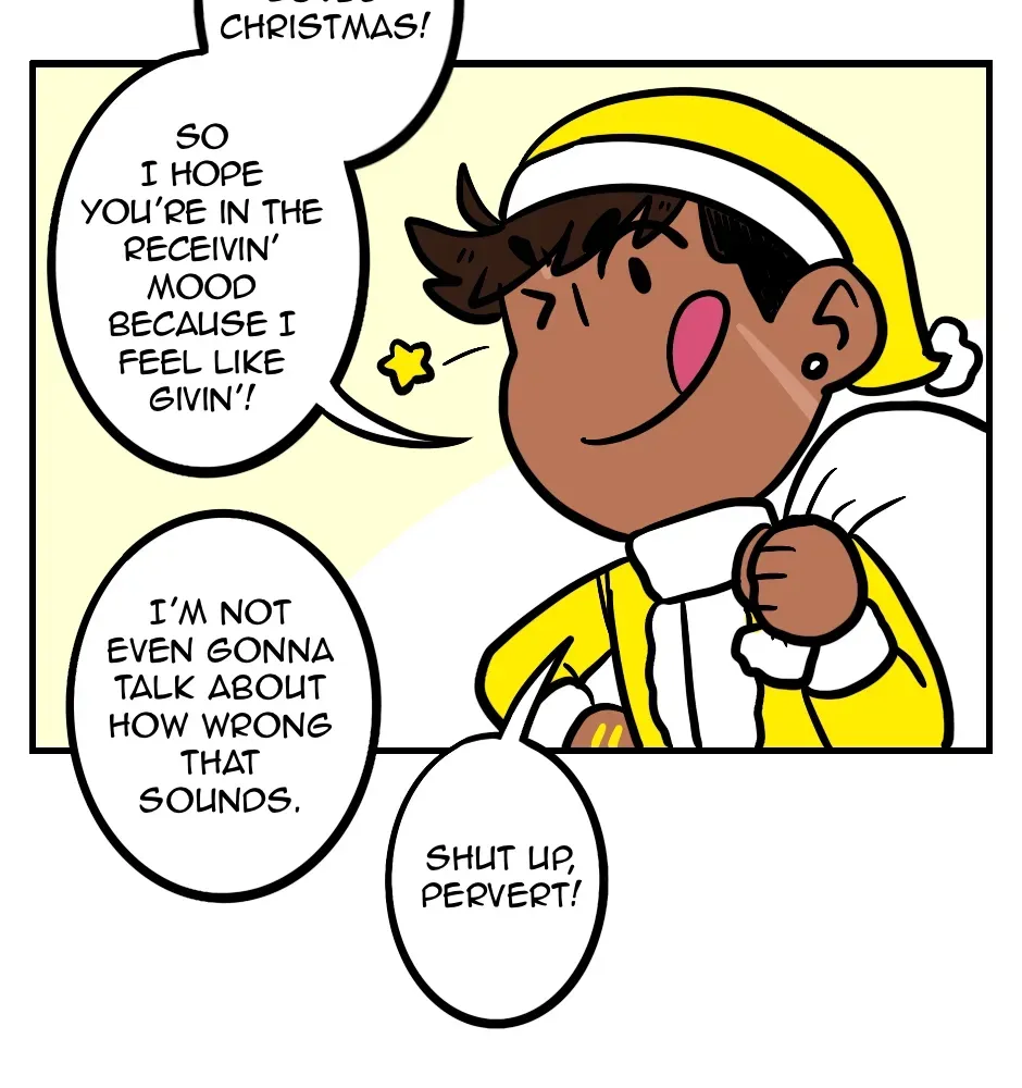 Equalizer! Chapter 19.1 page 3 - 