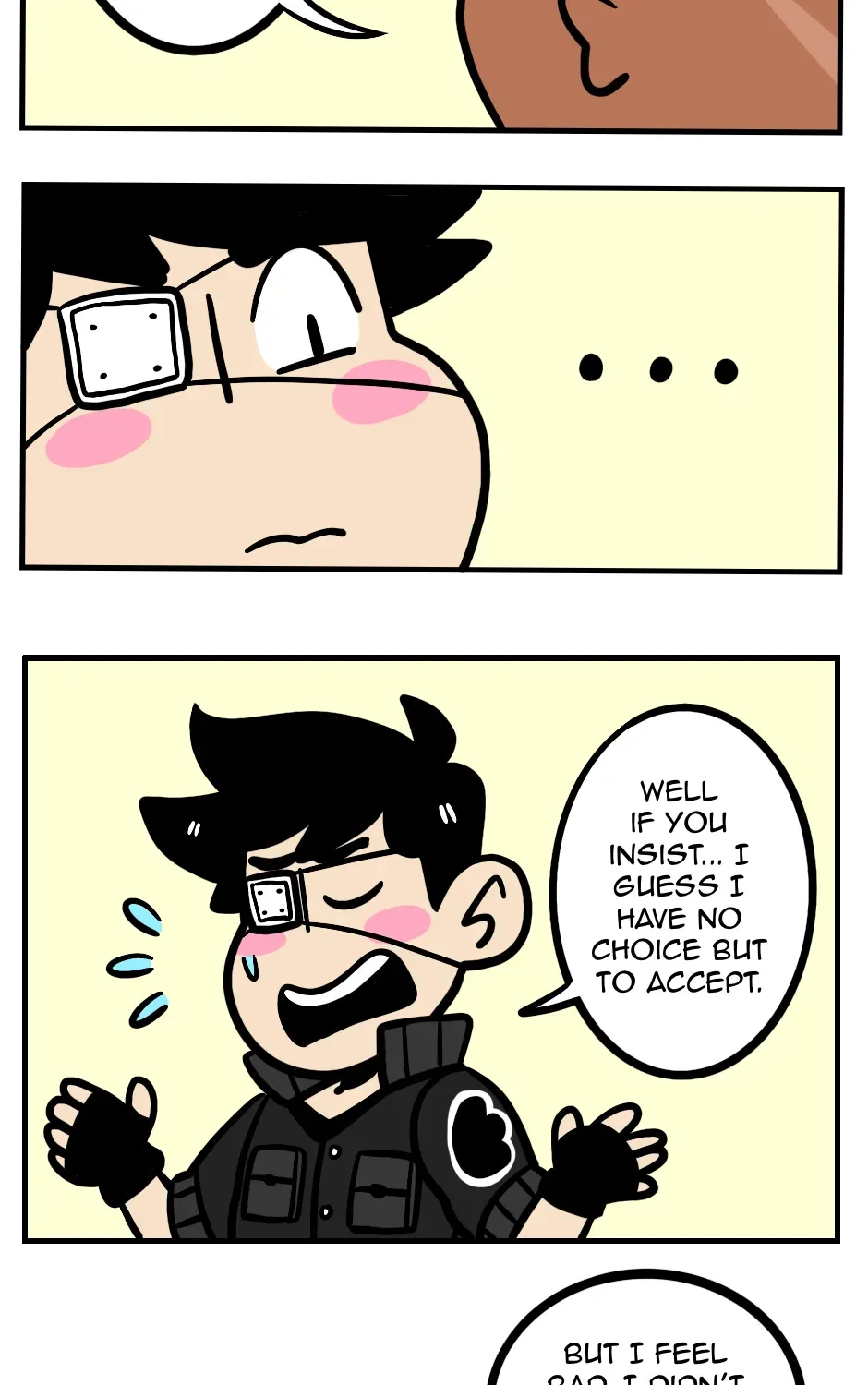 Equalizer! Chapter 19.1 page 5 - 