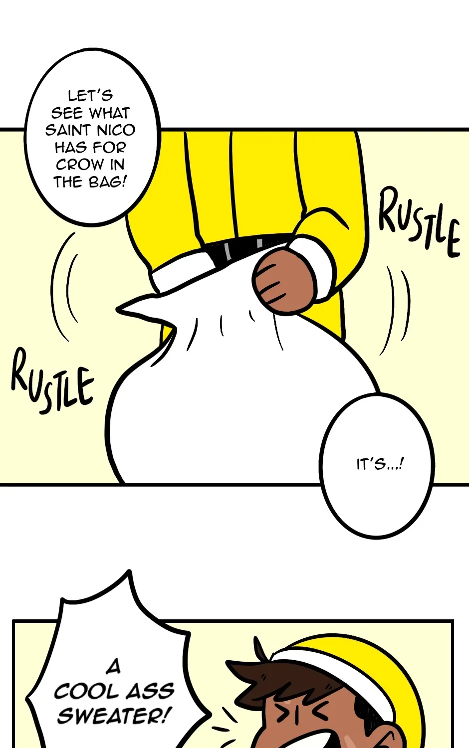 Equalizer! Chapter 19.1 page 7 - 