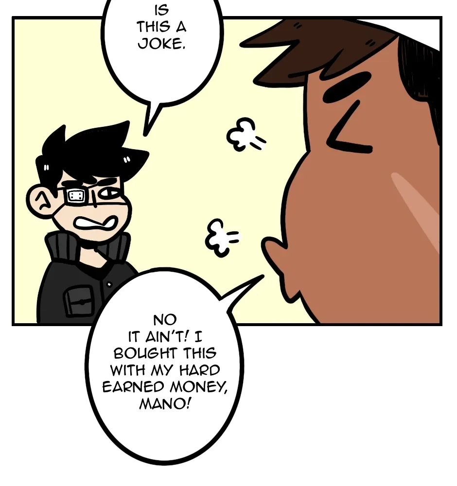 Equalizer! Chapter 19.1 page 9 - 