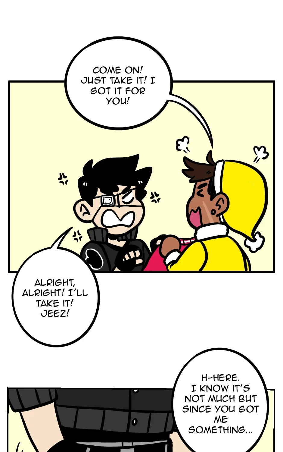 Equalizer! Chapter 19.1 page 10 - 