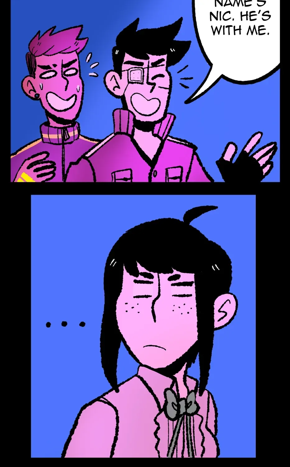 Equalizer! Chapter 19 page 11 - 