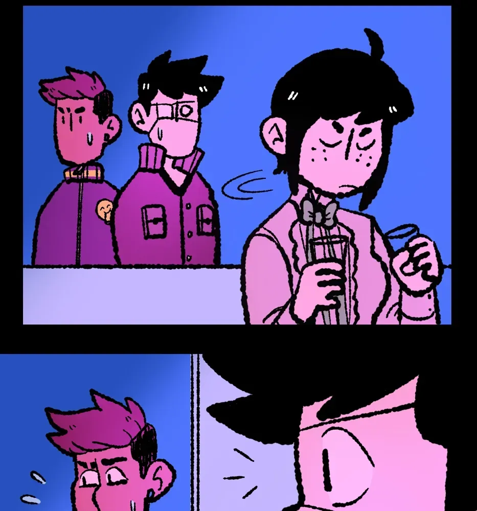 Equalizer! Chapter 19 page 12 - 