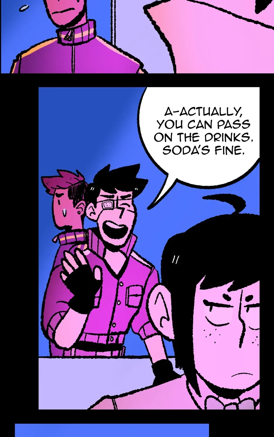 Equalizer! Chapter 19 page 13 - 