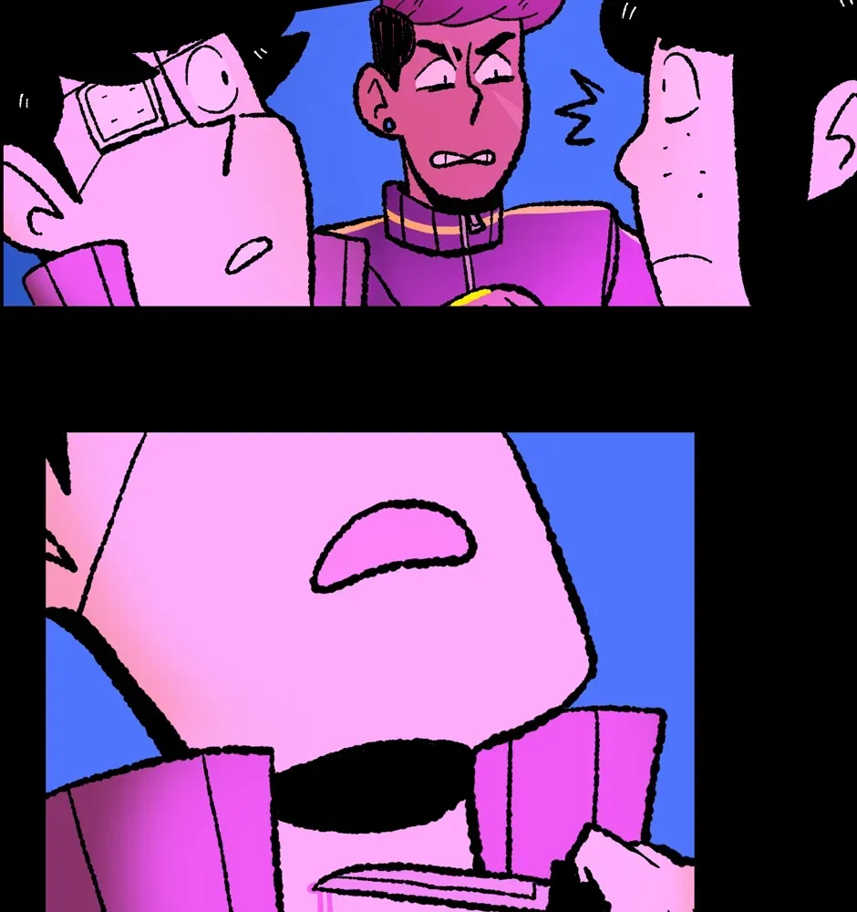 Equalizer! Chapter 19 page 18 - 