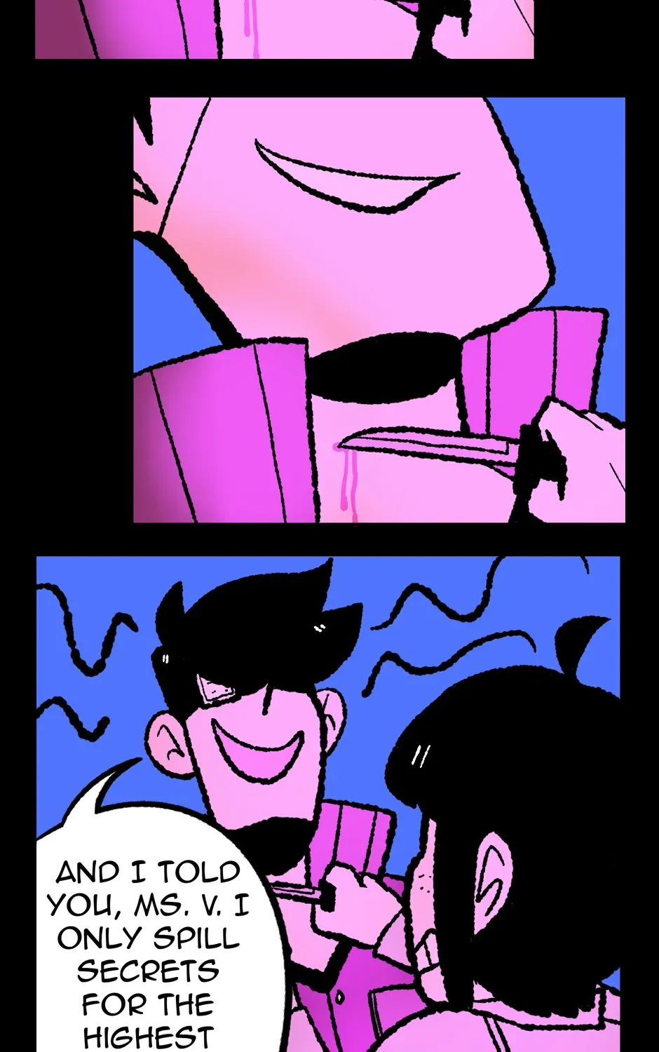 Equalizer! Chapter 19 page 19 - 