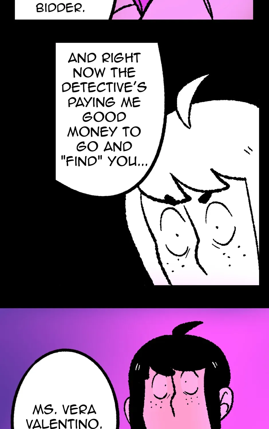 Equalizer! Chapter 19 page 20 - 