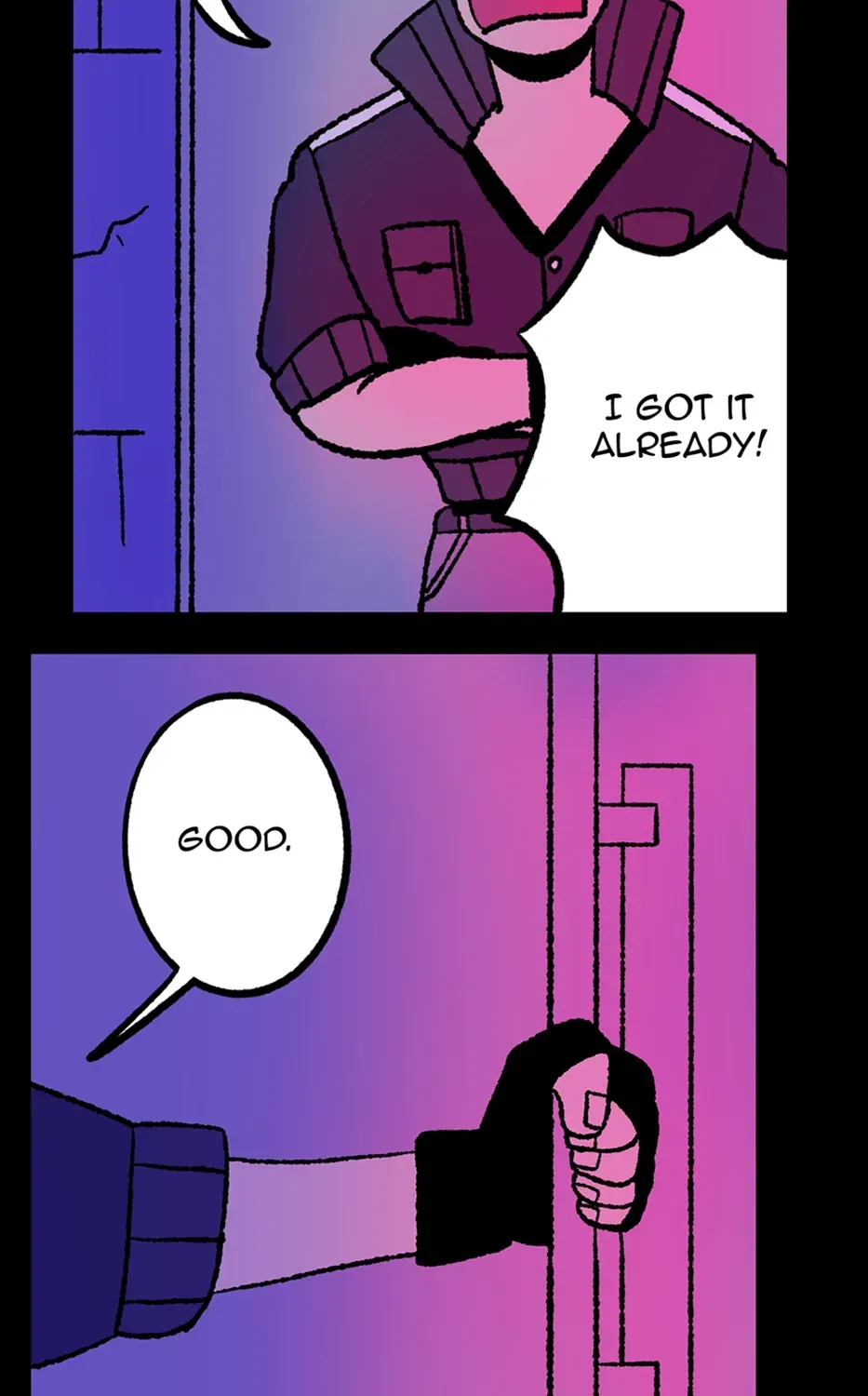 Equalizer! Chapter 19 page 5 - 