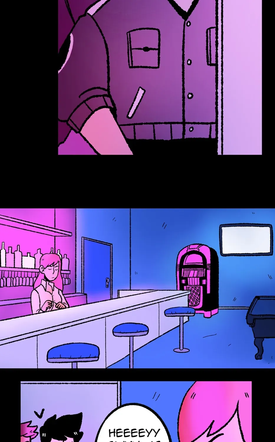 Equalizer! Chapter 19 page 7 - 