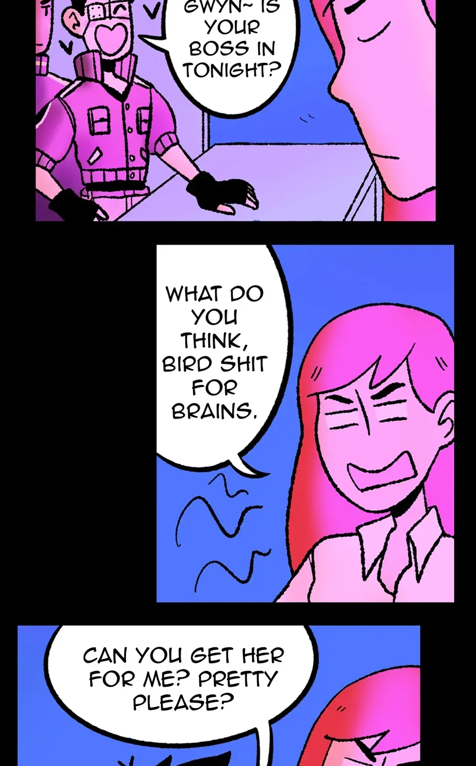 Equalizer! Chapter 19 page 8 - 